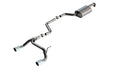 Borla Suzuki Jimny Cat-Back Exhaust System (2018–2025)