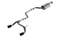 Borla 140923BC Cat-Back Exhaust System — official product image 1
