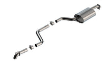 Borla 140924 Cat-Back Exhaust System — official product image 1