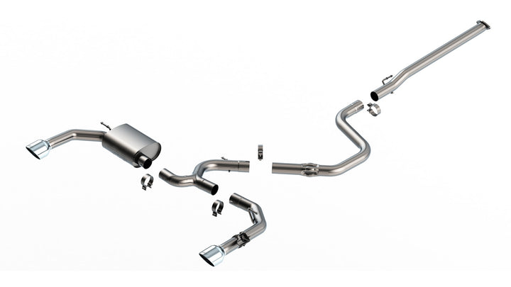Borla Hyundai Elantra Cat-Back Exhaust System (2022–2023)