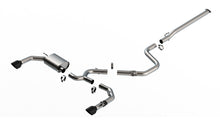 Borla 140925BC Cat-Back Exhaust System — official product image 1