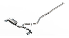 Borla 140926 Cat-Back Exhaust System — official product image 1