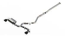 Borla 140926BC Cat-Back Exhaust System — official product image 1