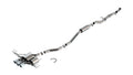 Borla Honda Civic Cat-Back Exhaust System (2023–2025)