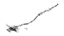 Borla 140927 Cat-Back Exhaust System — official product image 1