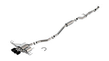 Borla 140927CB Cat-Back Exhaust System — official product image 1