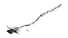 Borla 140927CFBA Cat-Back Exhaust System — official product image 1