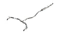 Borla Honda Civic Cat-Back Exhaust System (2022–2026)