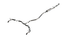 Borla 140928 Cat-Back Exhaust System — official product image 1