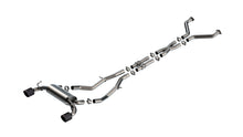 Borla 140929CFBA Cat-Back Exhaust System — official product image 1