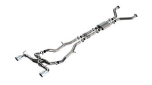 Borla 140930 Cat-Back Exhaust System — official product image 1