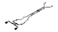 Borla 140930CFBA Cat-Back Exhaust System — official product image 1