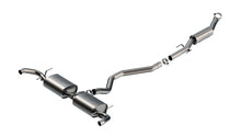Borla 140933 Cat-Back Exhaust System — official product image 1