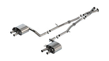 Borla 140936 Cat-Back Exhaust System — official product image 1