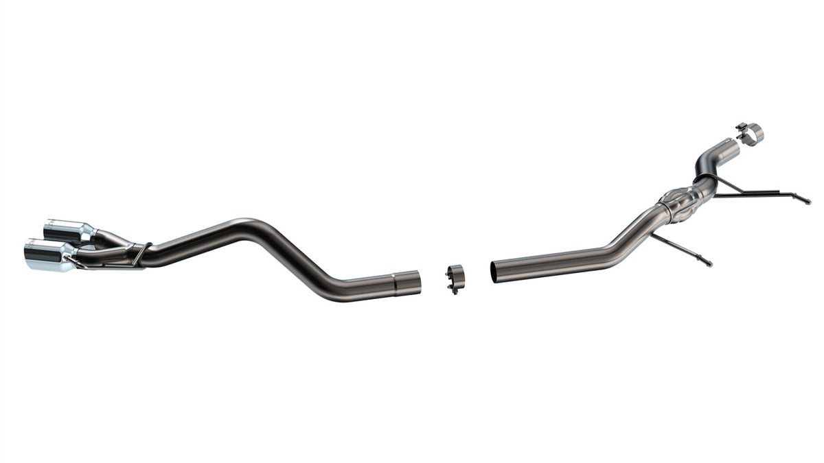 Borla 140937 Cat-Back Exhaust System — official product image 1