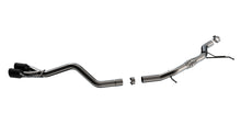 Borla 140938BC Cat-Back Exhaust System — official product image 1