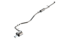 Borla 140941 Cat-Back Exhaust System — official product image 1