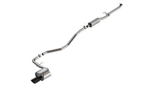 Borla 140941BC Cat-Back Exhaust System — official product image 1