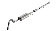 Borla 140944 Cat-Back Exhaust System — official product image 1