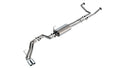 Borla Nissan Titan XD Cat-Back Exhaust System (2016–2024)