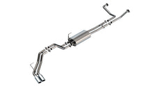 Borla 140946 Cat-Back Exhaust System — official product image 1