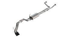 Borla 140946BC Cat-Back Exhaust System — official product image 1