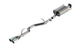 Borla Toyota Highlander Cat-Back Exhaust System (2021–2022)