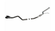 Borla 140948BC Cat-Back Exhaust System — official product image 1