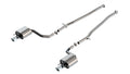 Borla Lexus IS Cat-Back Exhaust System (2016–2025)