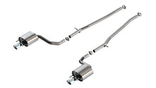 Borla 140956 Cat-Back Exhaust System — official product image 1