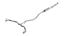 Borla 140966 Cat-Back Exhaust System — official product image 1