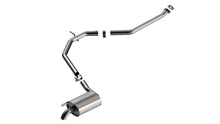 Borla 140968 Cat-Back Exhaust System — official product image 1