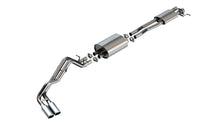 Borla 140971 Cat-Back Exhaust System — official product image 1