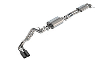 Borla 140971BC Cat-Back Exhaust System — official product image 1