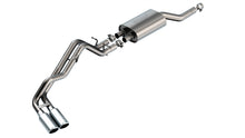 Borla 140975 Cat-Back Exhaust System — official product image 1