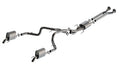 Borla Jeep Grand Wagoneer L Cat-Back Exhaust System (2023–2025)