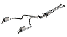 Borla 140976 Cat-Back Exhaust System — official product image 1