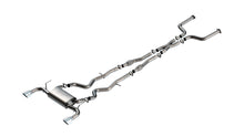 Borla 140977 Cat-Back Exhaust System — official product image 1