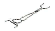 Borla 140978 Cat-Back Exhaust System — official product image 1