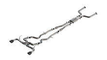 Borla 140978BC Cat-Back Exhaust System — official product image 1