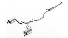 Borla 140983 Cat-Back Exhaust System — official product image 1