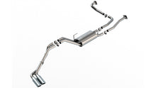 Borla 140984 Cat-Back Exhaust System — official product image 1
