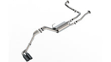 Borla 140984BC Cat-Back Exhaust System — official product image 1