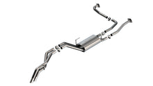 Borla 140985 Cat-Back Exhaust System — official product image 1