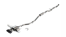 Borla 140986CFBA Cat-Back Exhaust System — official product image 1