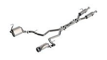 Borla 140987 Cat-Back Exhaust System — official product image 1