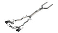 Borla BMW M8 Cat-Back Exhaust System (2020–2025)