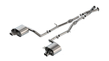 Borla 141011 Cat-Back Exhaust System — official product image 1