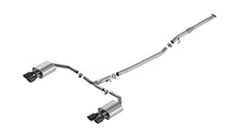 Borla 141014BC Cat-Back Exhaust System — official product image 1