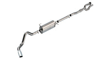 Borla 141015 Cat-Back Exhaust System — official product image 1